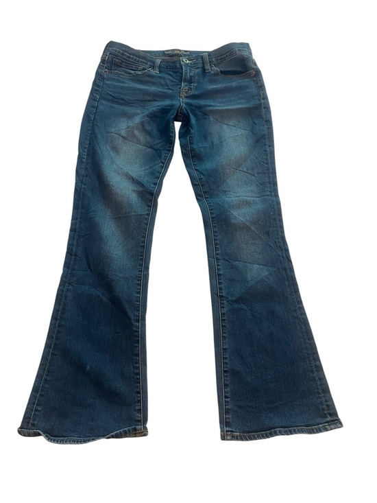 Lucky Brand Denim - Lucky Brand Women's Charlie Baby Boot Low Rise Jeans Size 8 length 29” Ankle